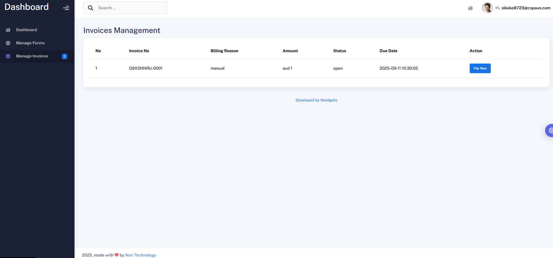 documentation