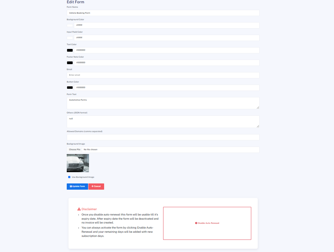 documentation